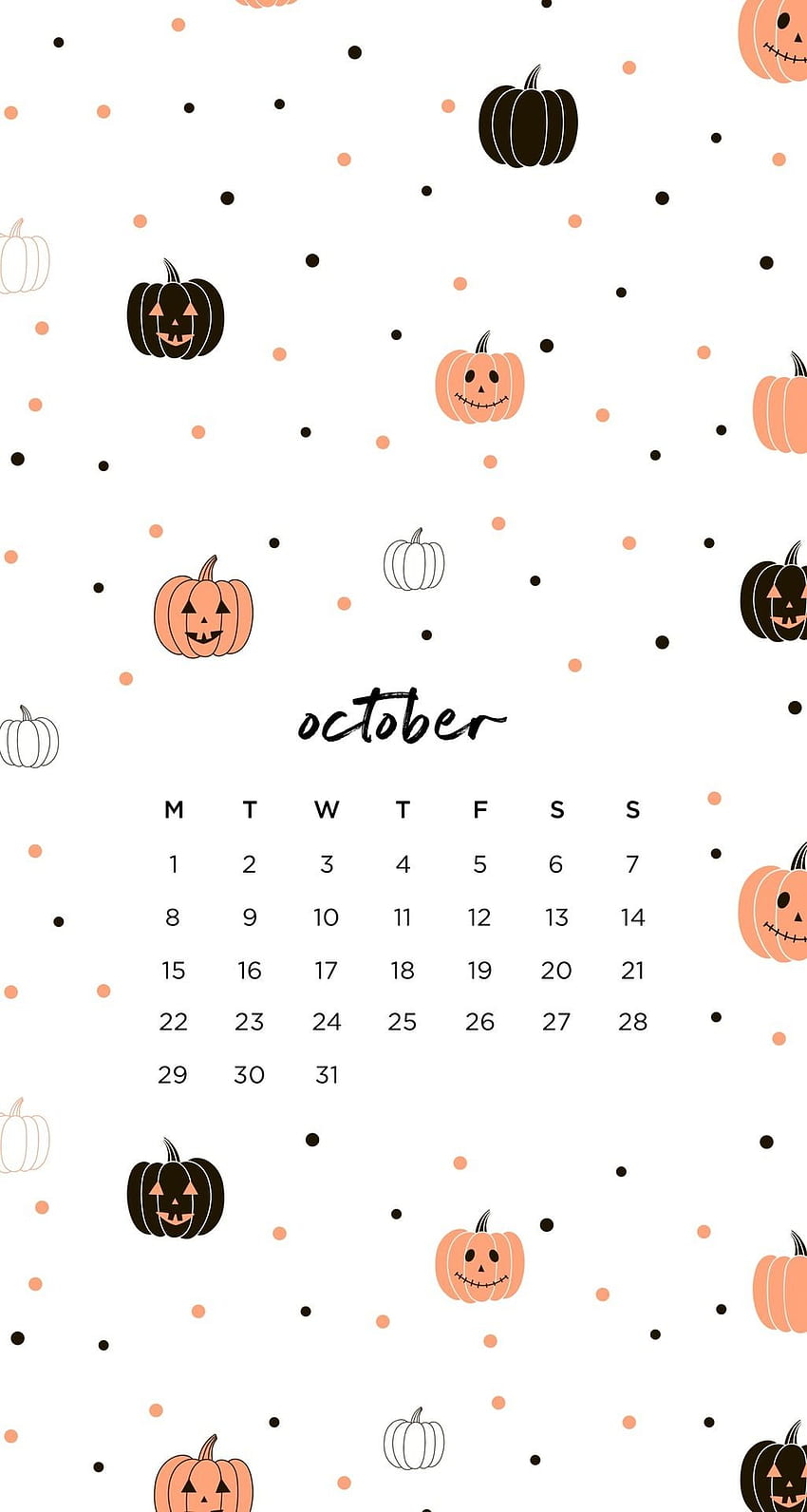 Emma's studyblr, halloween october HD phone wallpaper | Pxfuel