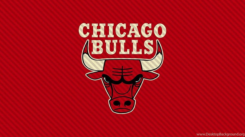 Chicago Bulls Logo-Hintergründe HD-Hintergrundbild