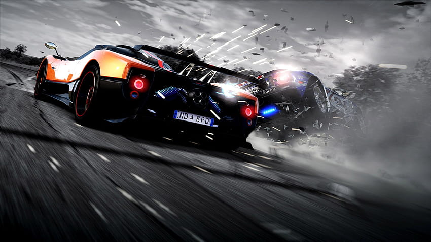 Need for Speed: Hot Pursuit en 1920x1080, Need for Speed ​​Hot Pursuit Fond d'écran HD