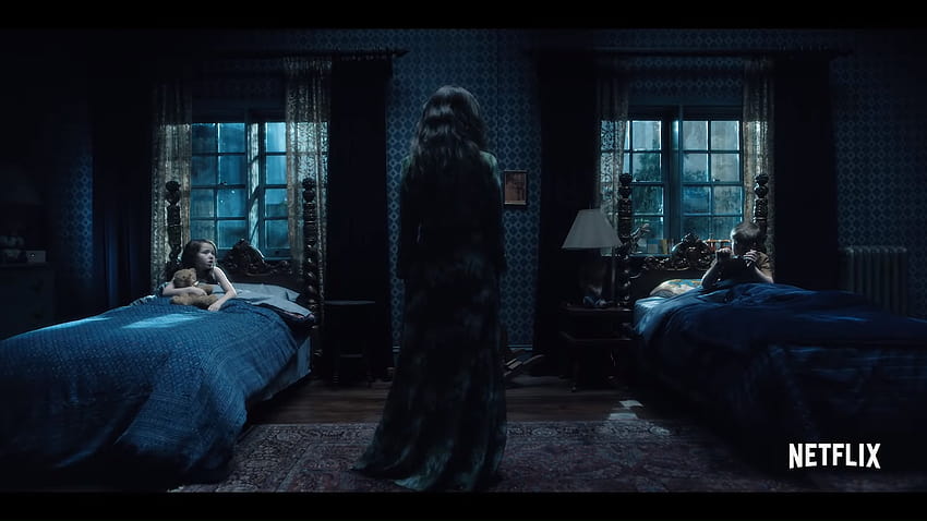 The Haunting of Bly Manor' Rounds Out Cast For the Netflix Horror Anthology HD wallpaper