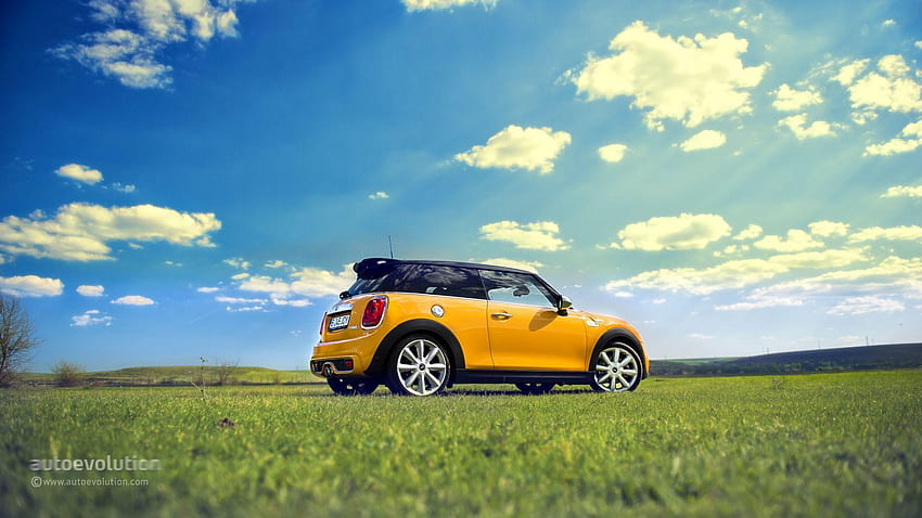 2014 MINI Cooper High Definition is for, mini cooper for mobile HD wallpaper