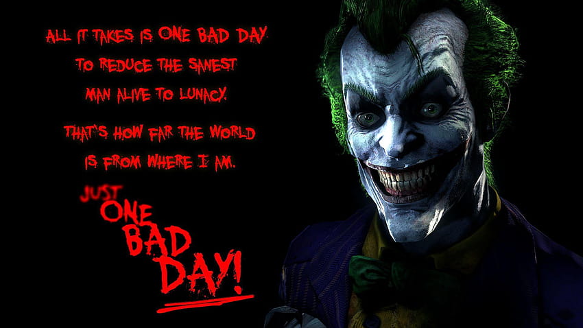 Joker Quotes, joker smile HD wallpaper | Pxfuel