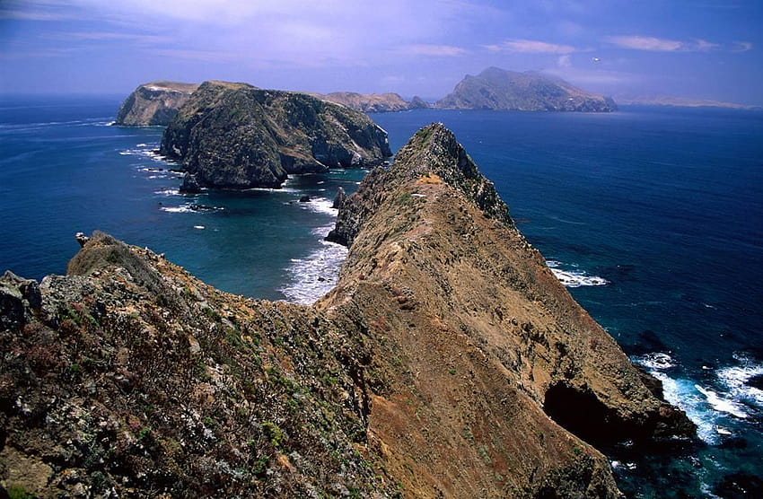 Channels Islands Documentary Channel Islands National Park Hd