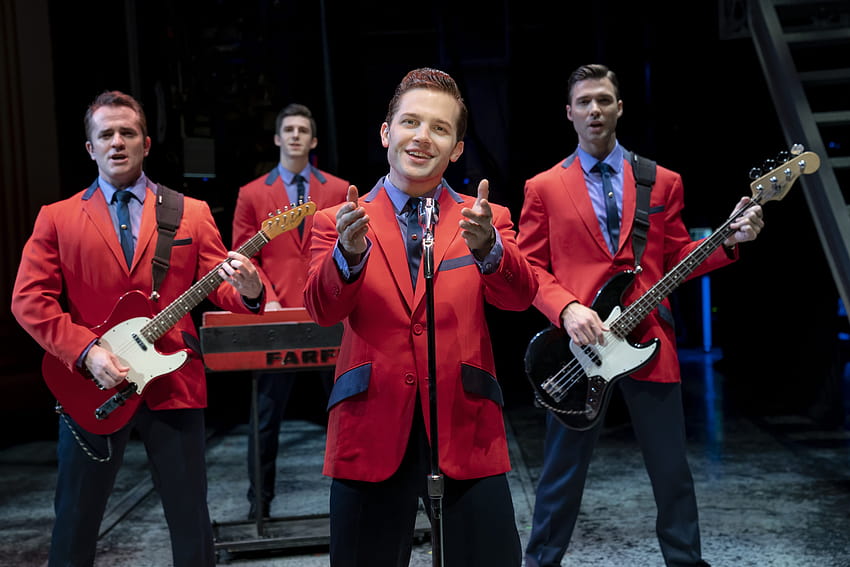 Jersey Boys' rides the highs and lows of Frankie Valli and The Four Seasons in melodious style HD wallpaper