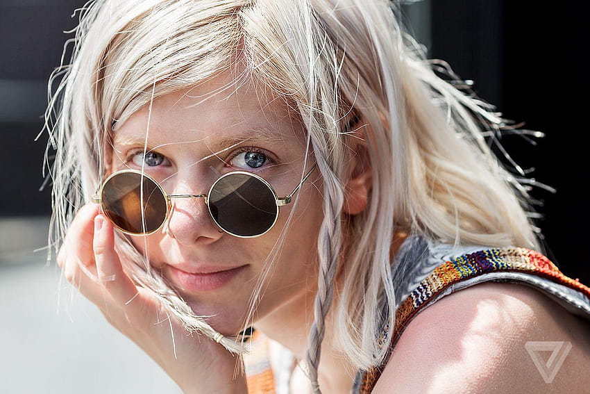 Talking to Aurora about her new album, quitting Snapchat, and, aurora aksnes HD wallpaper