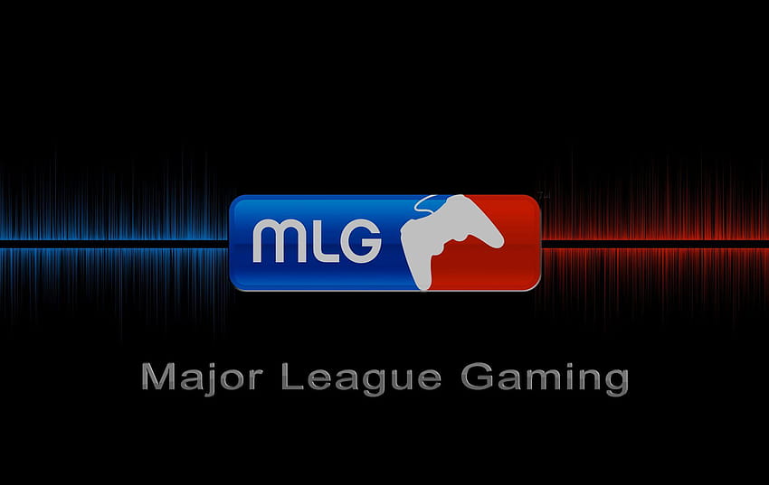 Major League Gaming Uygulaması Xbox 360, Xbox One Sürümü, birinci lig oyun arka planı üzerinde kullanıma sunuldu HD duvar kağıdı