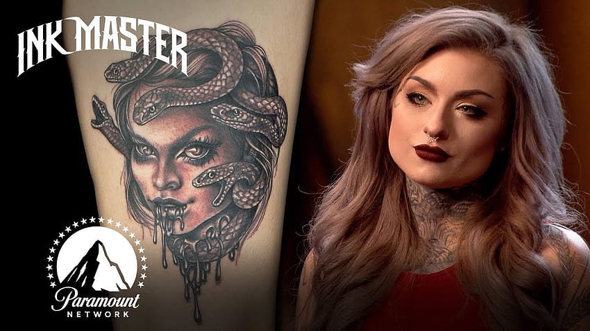 Ink Master Season 12 A Marathon Sprint to the Finale on Episode 15   Female Tattooers