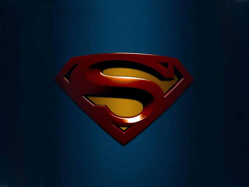 Супермен HD тапет