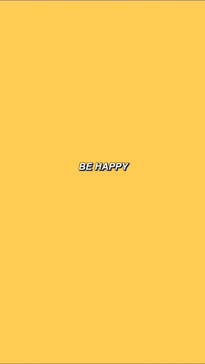 Yellow aesthetic HD phone wallpaper | Pxfuel