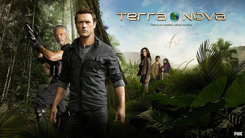 Terra Nova HD wallpaper