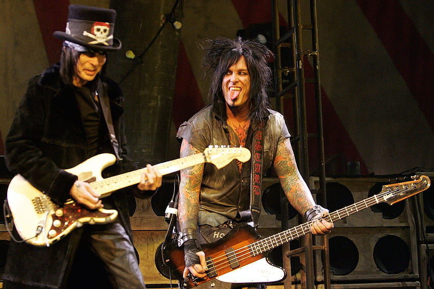 Mick Mars News HD wallpaper