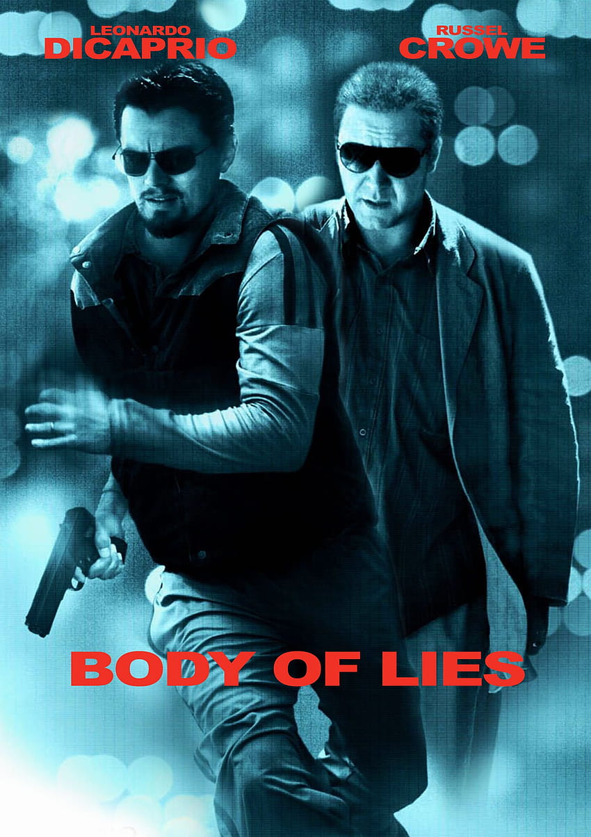 Body of Lies – Filmtitellieder und TV-Soundtracks HD-Handy-Hintergrundbild