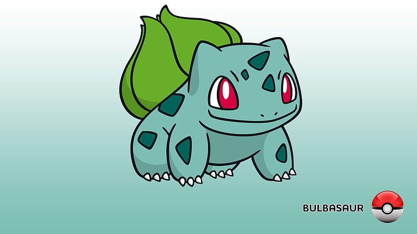 Bulbasaur, Pokémon Wiki