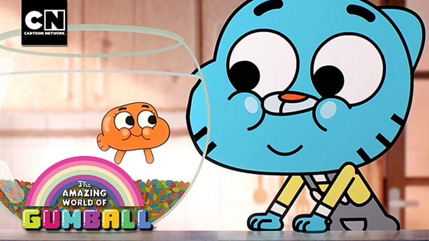 The Amazing World of Gumball Backgrounds 83600, funny gumball HD wallpaper