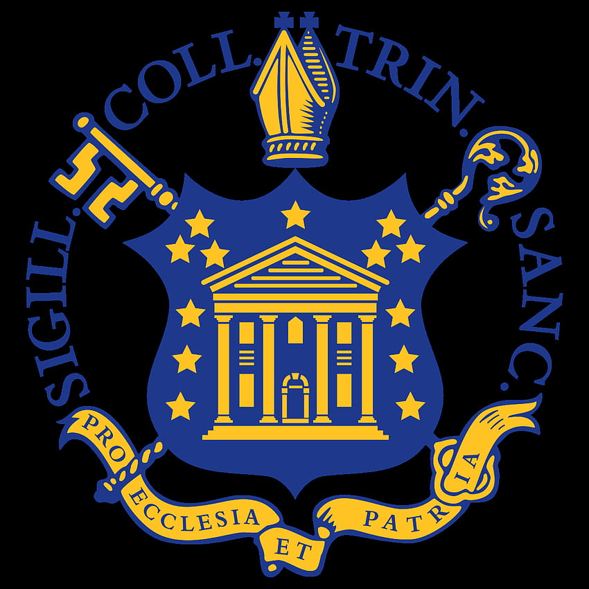 Trinity College, education logo HD phone wallpaper
