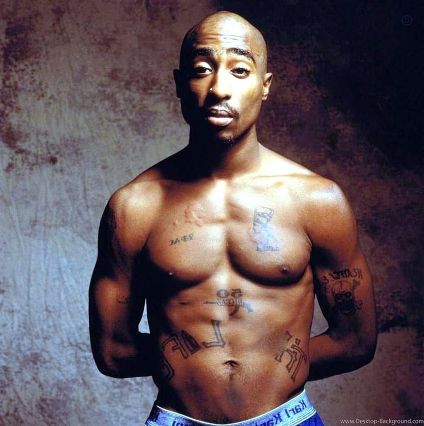 Top more than 51 tattoos of 2pac latest  incdgdbentre