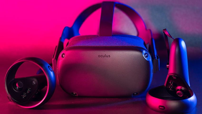 Oculus Quest: Всеки не, oculus quest 2 HD тапет