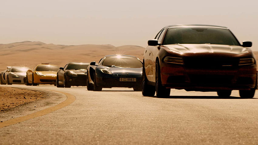 Fast And Furious Cars Group, rápido y furioso 7 fondo de pantalla | Pxfuel
