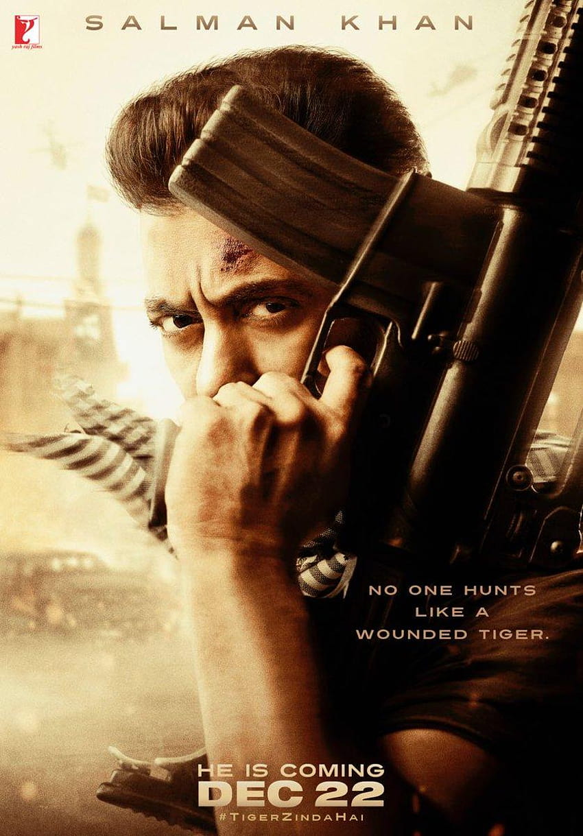 Tiger Zinda Hai Movie Dialogue, Trailer HD phone wallpaper