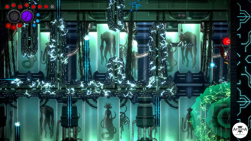 Aeterna Noctis ujawnia podmorską fortecę na nowych zrzutach ekranu, aeterna noctis gaming Tapeta HD