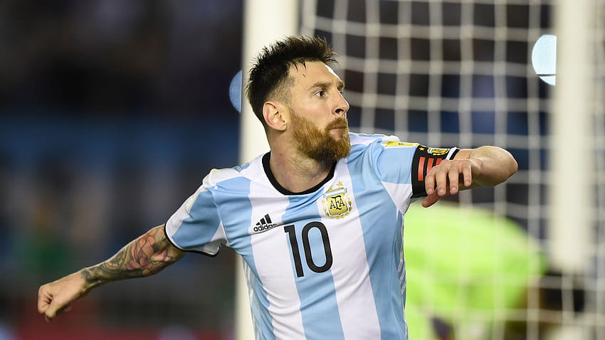 Leo Messi Argentina Lionel Messi ... tip, messi argentina jersey HD wallpaper