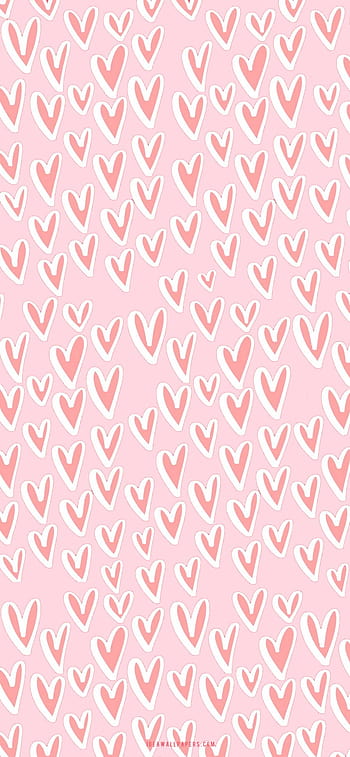 Valentines Preppy Wallpapers  Wallpaper Cave