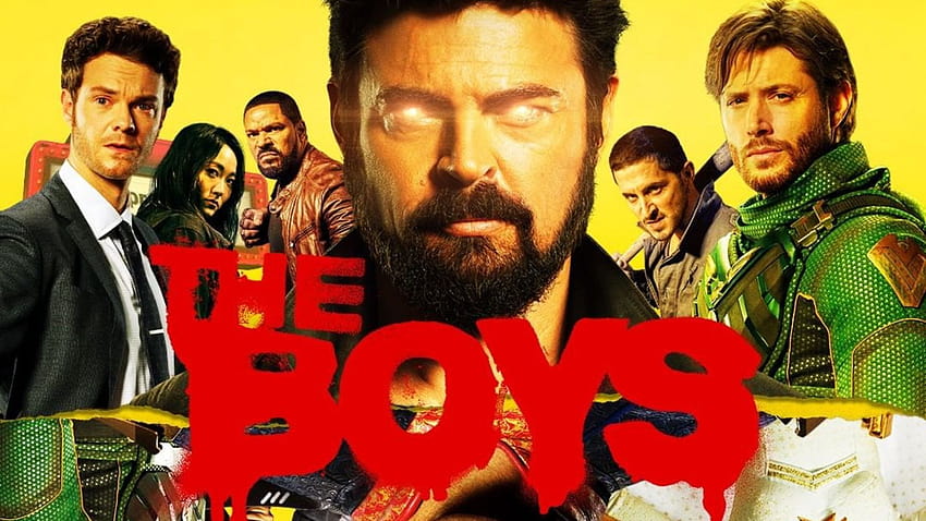What time will The Boys Season 3 Episode 4 air on Prime Video? Release date and more details explored HD wallpaper