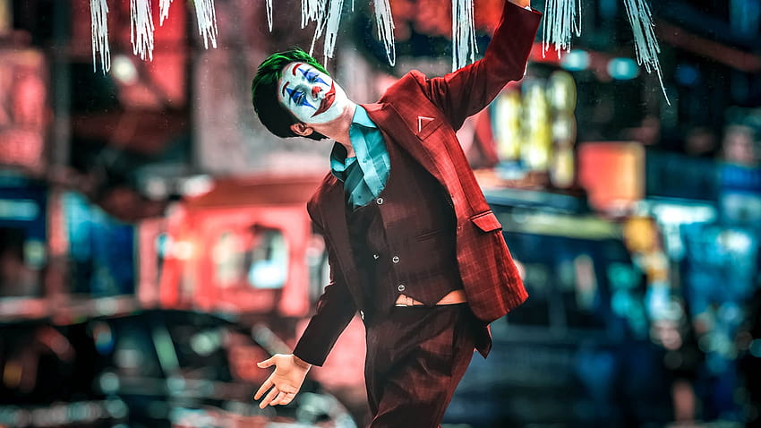 Joker PC, pc joker 2022 HD wallpaper | Pxfuel