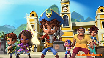 Santiago of the Seas' Niki López on diversity in preschool animation