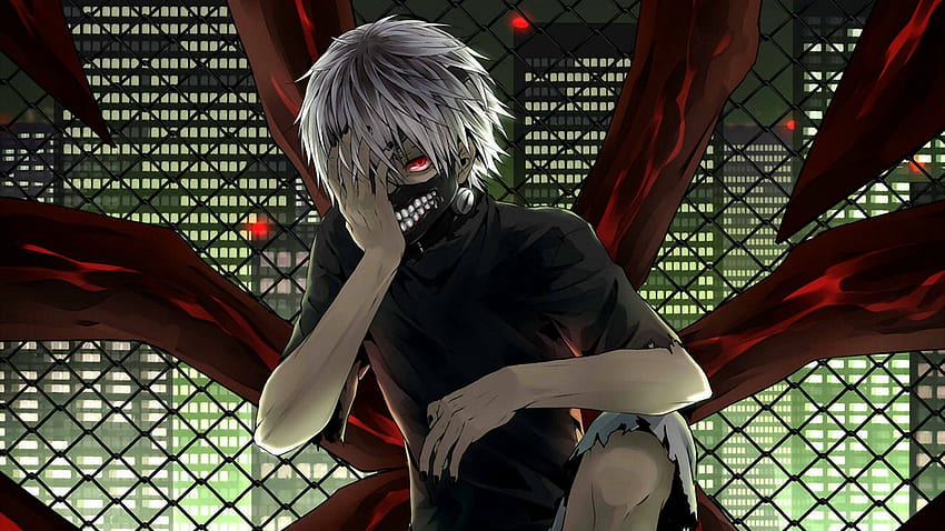 Tokyo Ghoul, Kaneki Ken, Anime / and Mobile Backgrounds, ken kaneki pc HD wallpaper