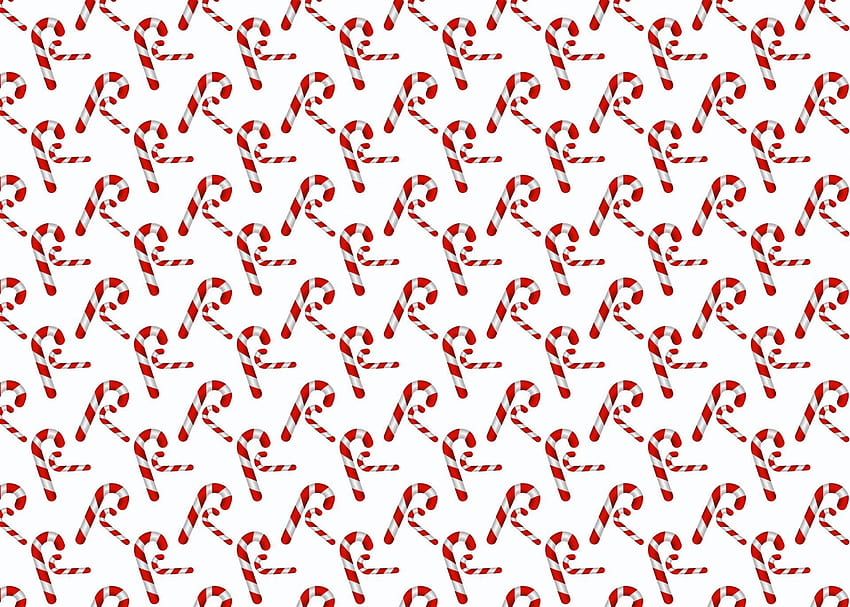 Holiday Candy Cane Backing Paper Stock, christmas candy canes HD wallpaper