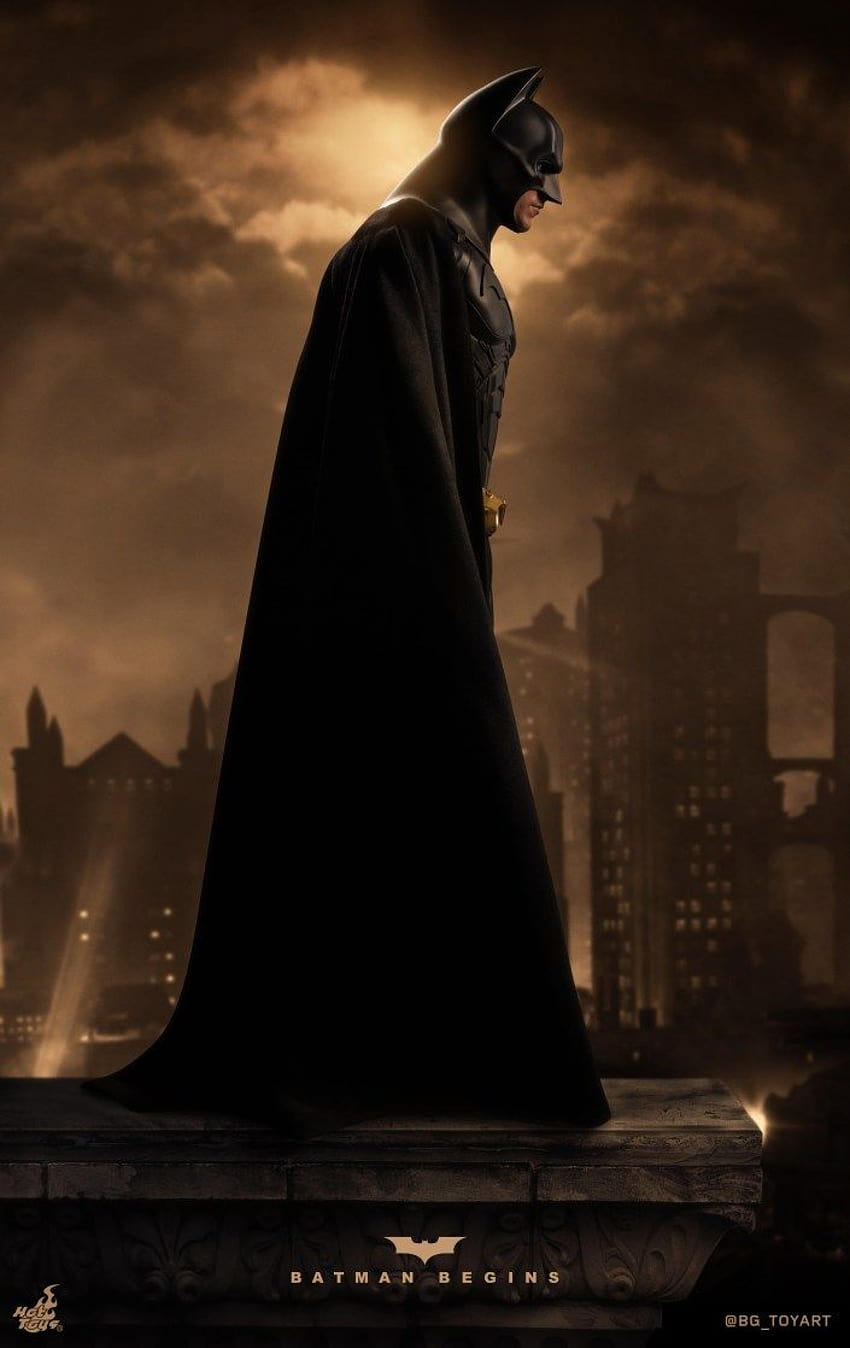 Batman Początek Tapeta na telefon HD