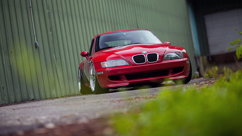 Bmw Z3 Coupe Hd Wallpaper Pxfuel