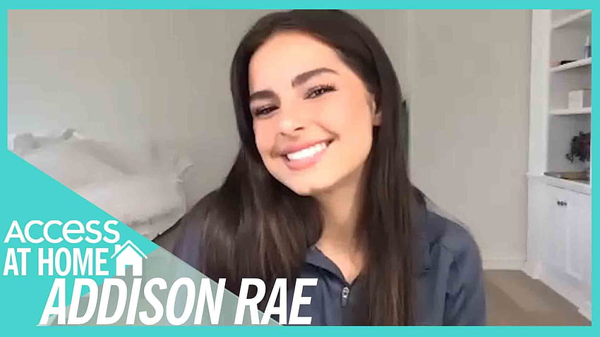 Does Addison Rae Want Kourtney Kardashian On Her Podcast? HD wallpaper