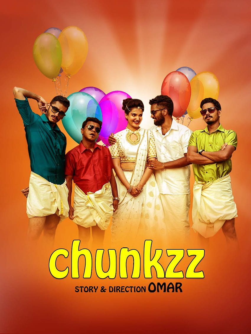 Chunkzz Back to Back Video Songs, omar lulu HD wallpaper | Pxfuel