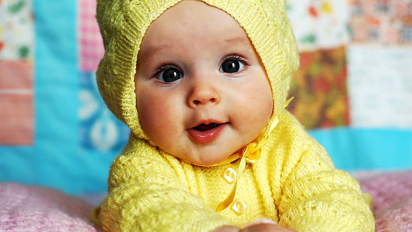 roupas de bebê papel de parede HD