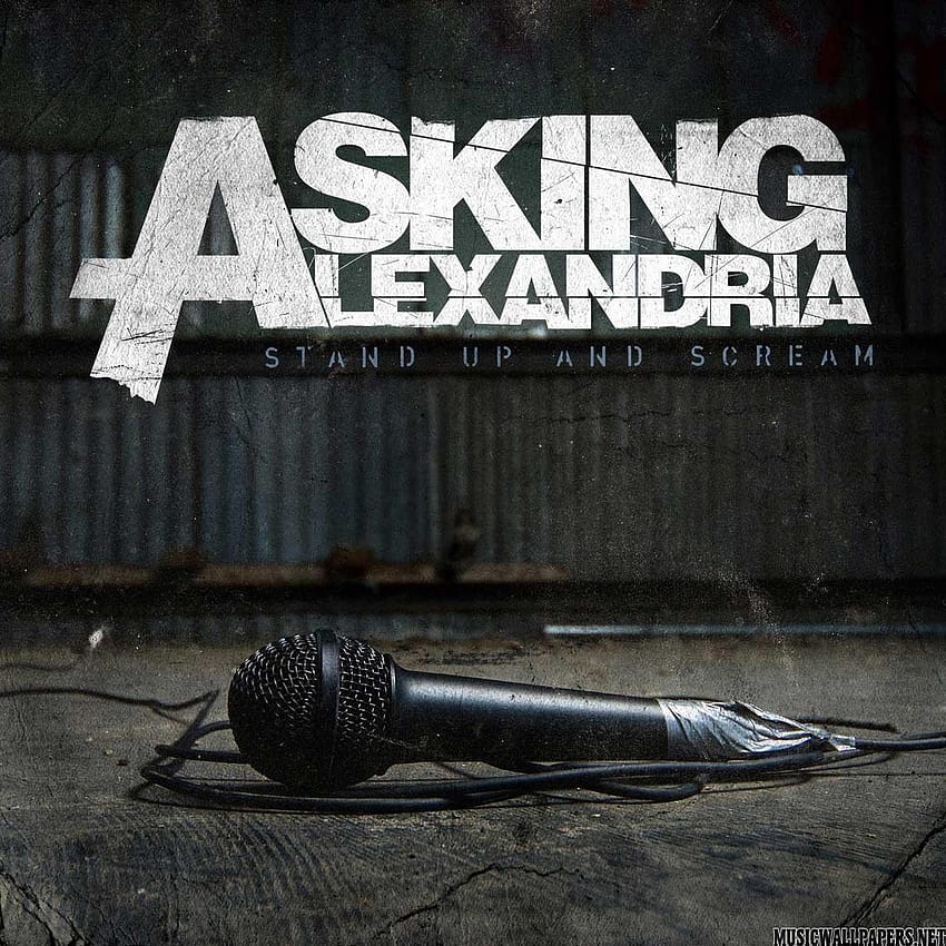 Alexandria fragen Songtexte HD-Handy-Hintergrundbild