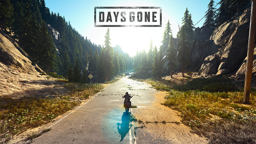 I made a of Days Gone using the in, days gone pc HD wallpaper