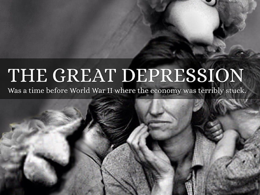 The Great Depression The Great Depression [1024x768] สำหรับ , มือถือ และแท็บเล็ต วอลล์เปเปอร์ HD