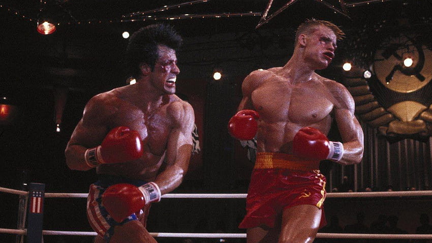 Where Are They Now: Dolph Lundgren, rocky 4 HD wallpaper