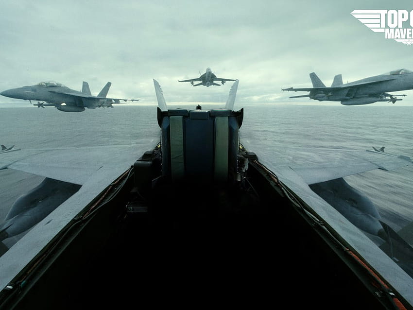 Top Gun: Maverick' Zoom backgrounds ...businessinsider, top gun fighter jets HD wallpaper