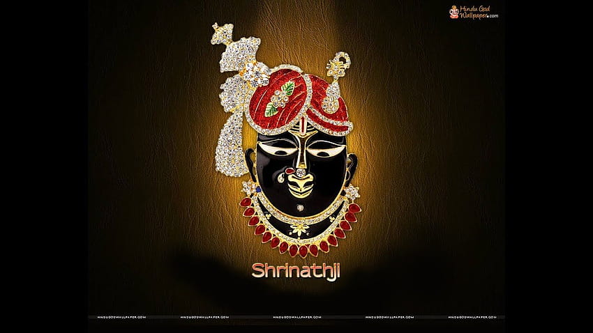 Good Morning With God Shreenathji , God Shreenathji Best Video, shrinathji HD wallpaper