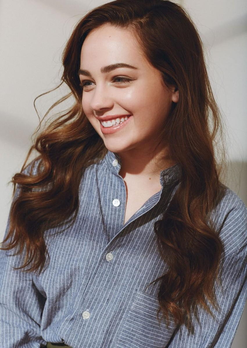 Mary Mouser 3 of 12 pics HD phone wallpaper