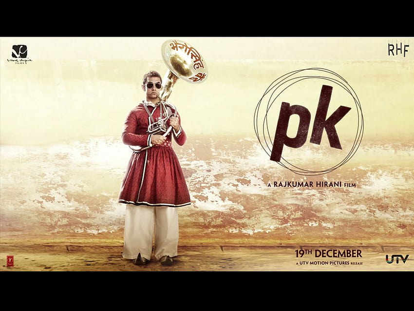 PK HQ Movie, pk movie HD wallpaper