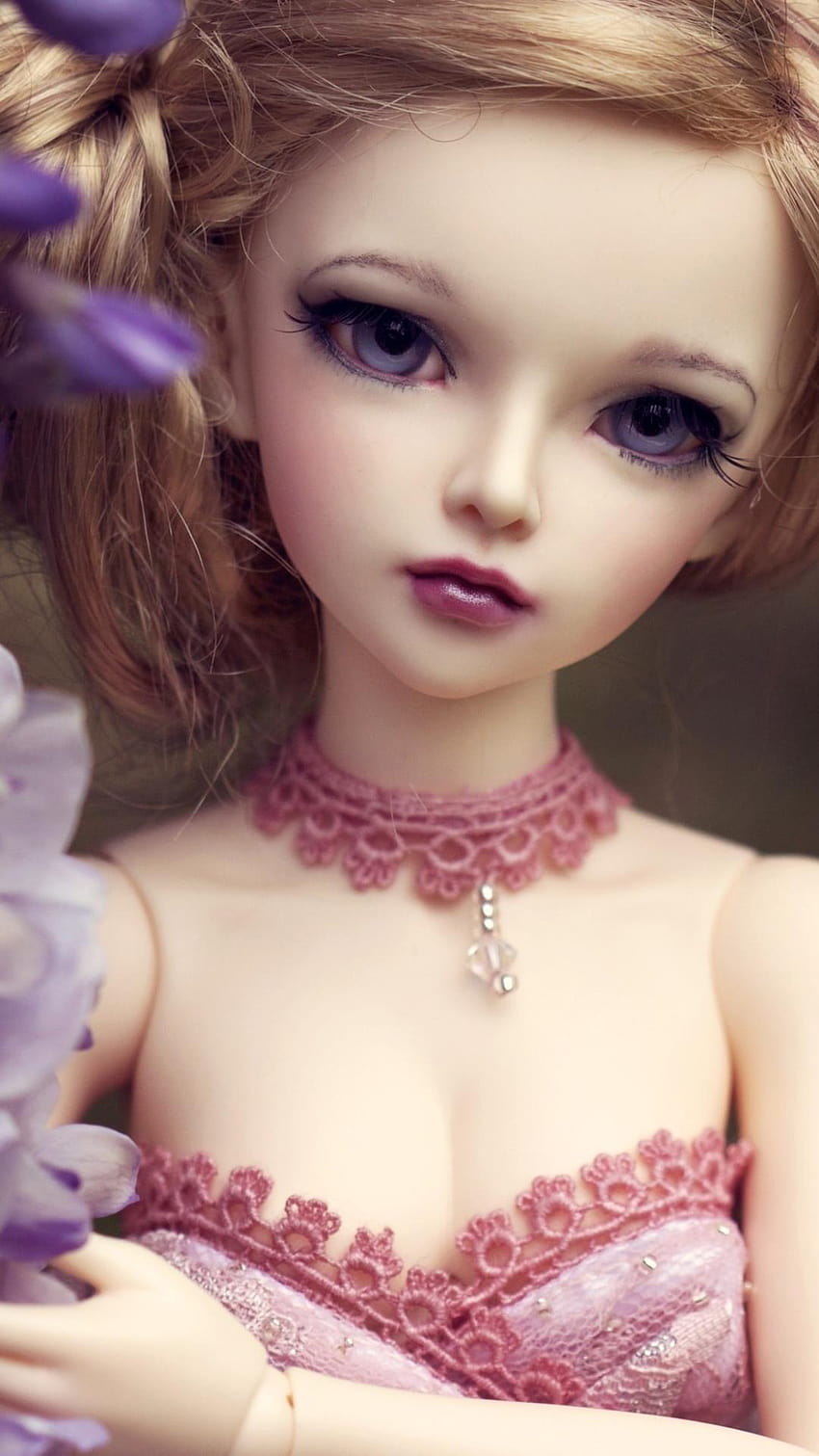 Man Made/Doll, doll mobile HD phone wallpaper | Pxfuel