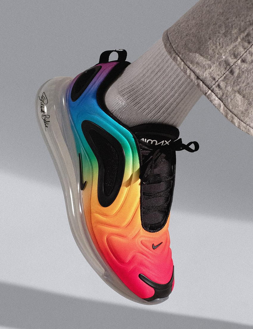 Zapatillas Nike 'Be True' Pride: fecha y precio de lanzamiento, nike air max fondo de del teléfono | Pxfuel
