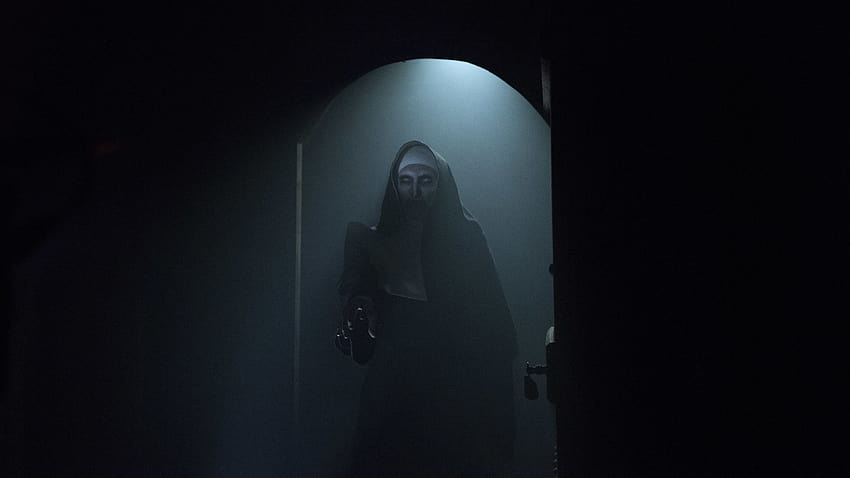 The Nun 2018 เดอะ นูน อัลตร้า วอลล์เปเปอร์ HD
