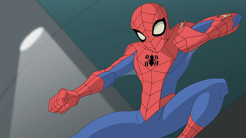 Ver Spectacular Spider, el espectacular hombre araña fondo de pantalla |  Pxfuel