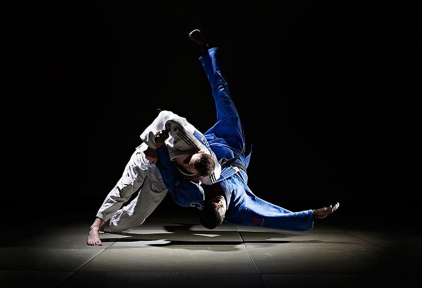 Judo HD wallpaper