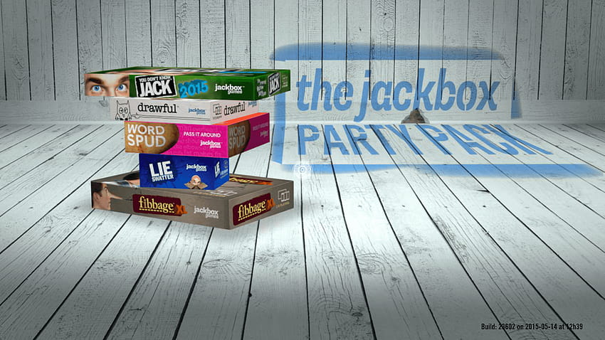 รีวิว: Jackbox Party Pack แจ็คบ็อกซ์ปาร์ตี้แพ็ค 6 วอลล์เปเปอร์ HD